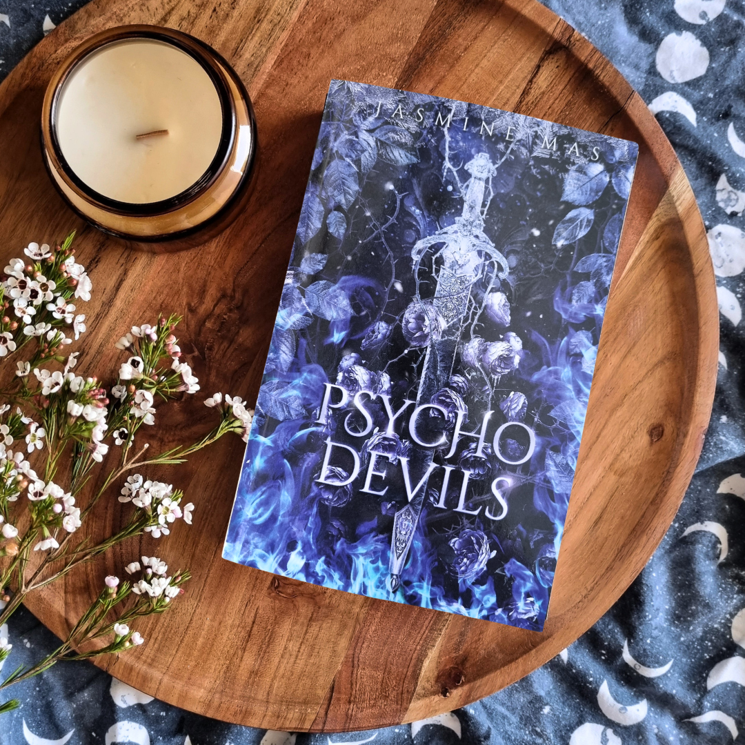 Psycho Devils by Jasmine Mas (Cruel Shifterverse #5)