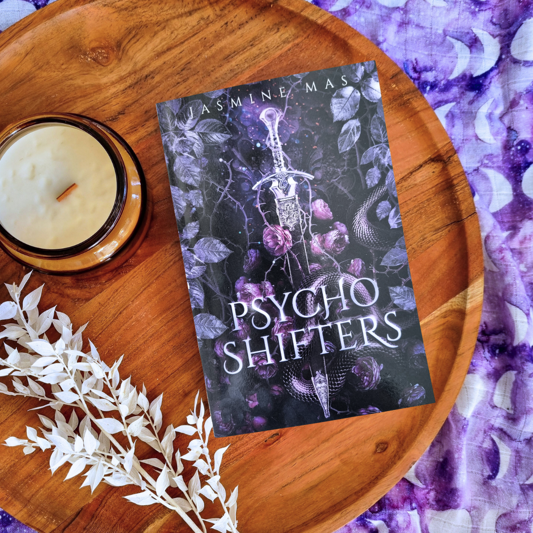 Psycho Shifters by Jasmine Mas (Cruel Shifterverse #1)