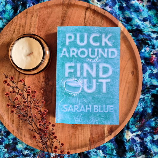 Puck Around and Find Out (Pucked Up Omegaverse #3)