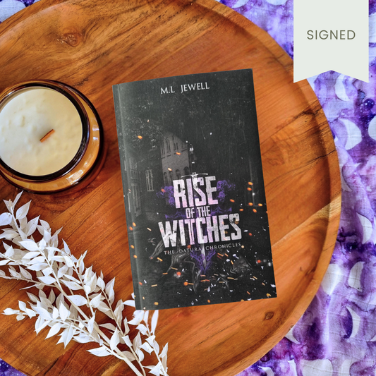 Rise of the Witches (The Datura Chronicles #1)