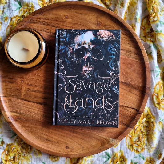 Savage Lands (Savage Lands #1)