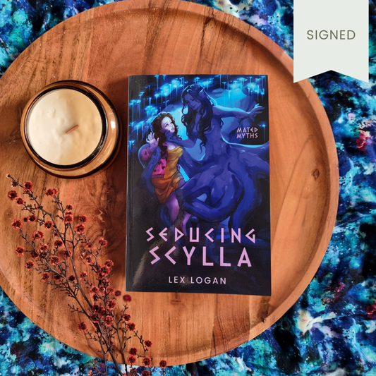 Seducing Scylla (Mated Myths #1)