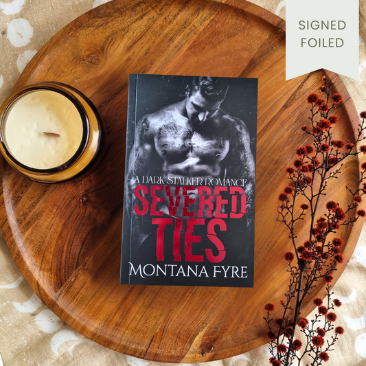 Severed Ties (Tainted Love #1)