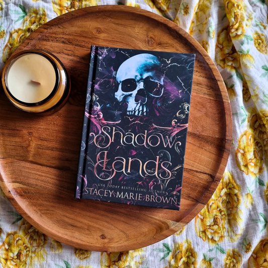 Shadow Lands (Savage Lands #6)