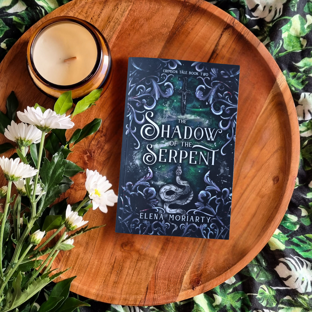 The Shadow of the Serpent (Crimson Tale #2)