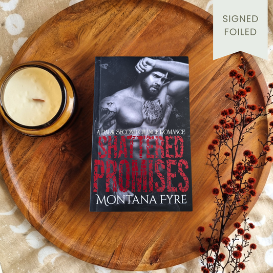 Shattered Promises (Tainted Love #3)