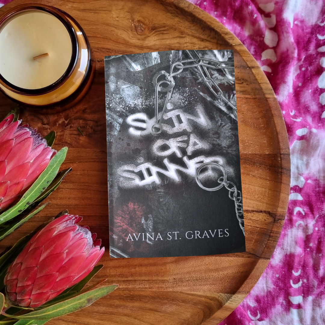 Skin of a Sinner by Avina St. Graves