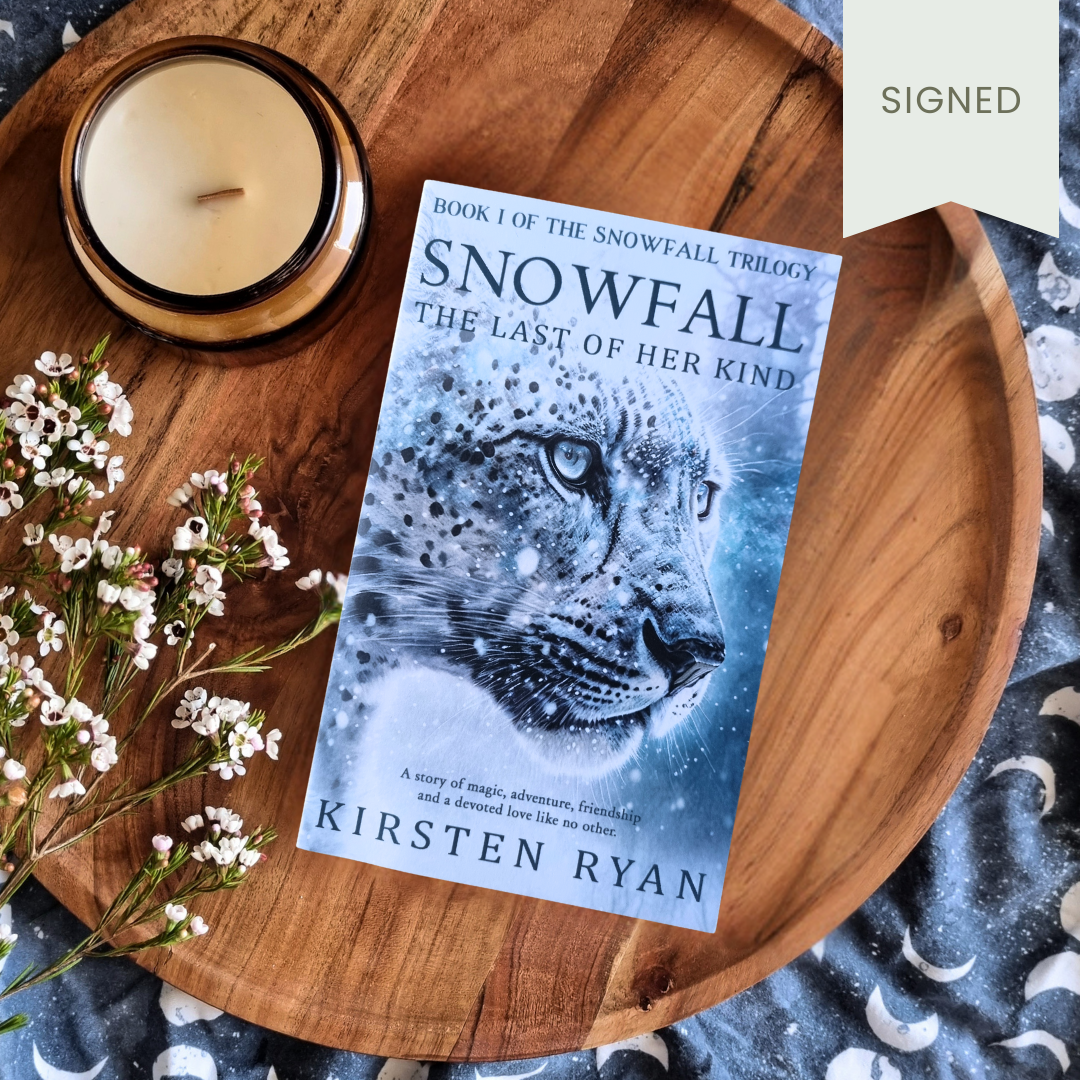 Snowfall: The Last of Her Kind (Snowfall #1)