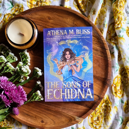 The Sons of Echidna by Athena M. Bliss