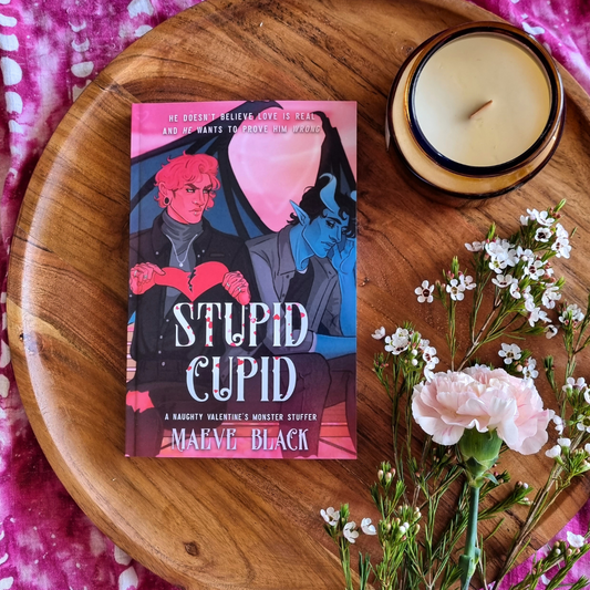 Stupid Cupid by Maeve Black