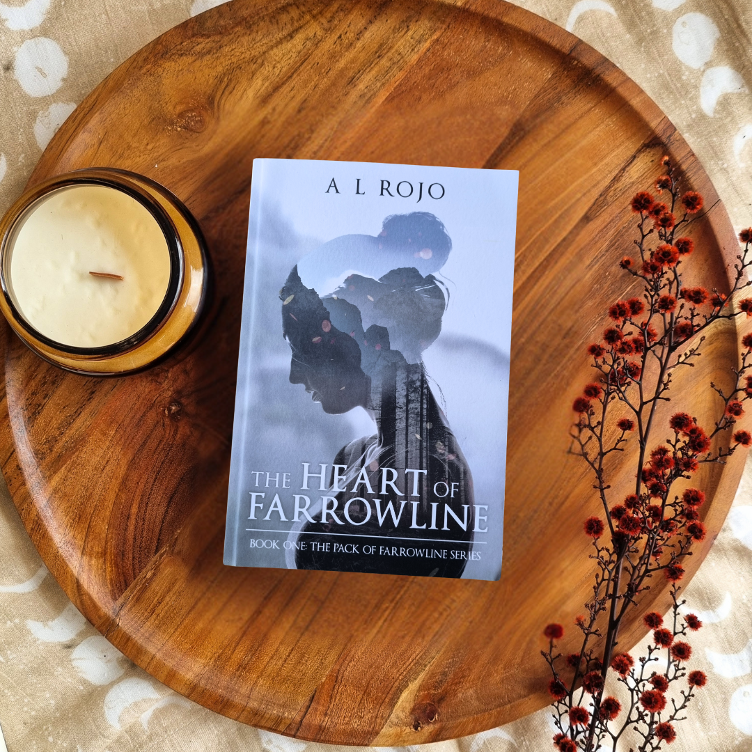 The Heart of Farrowline (The Pack of Farrowline #1)