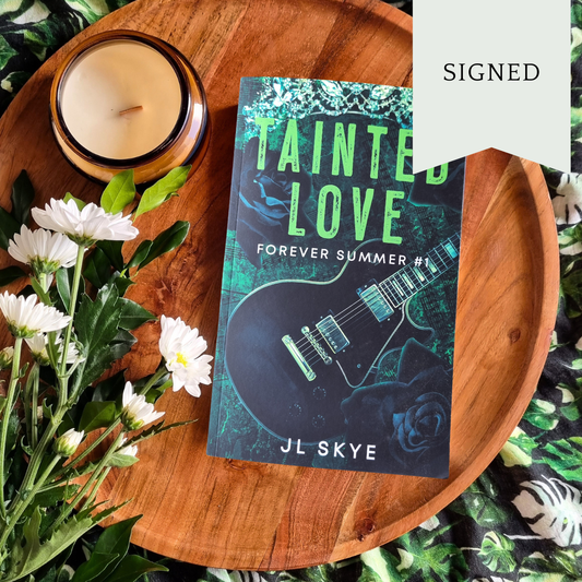 Tainted Love by J.L. Skye (Forever Summer #1)