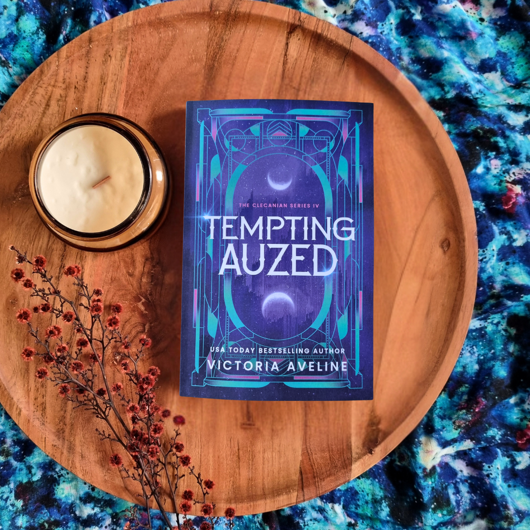 Tempting Auzed (Clecanian #4)