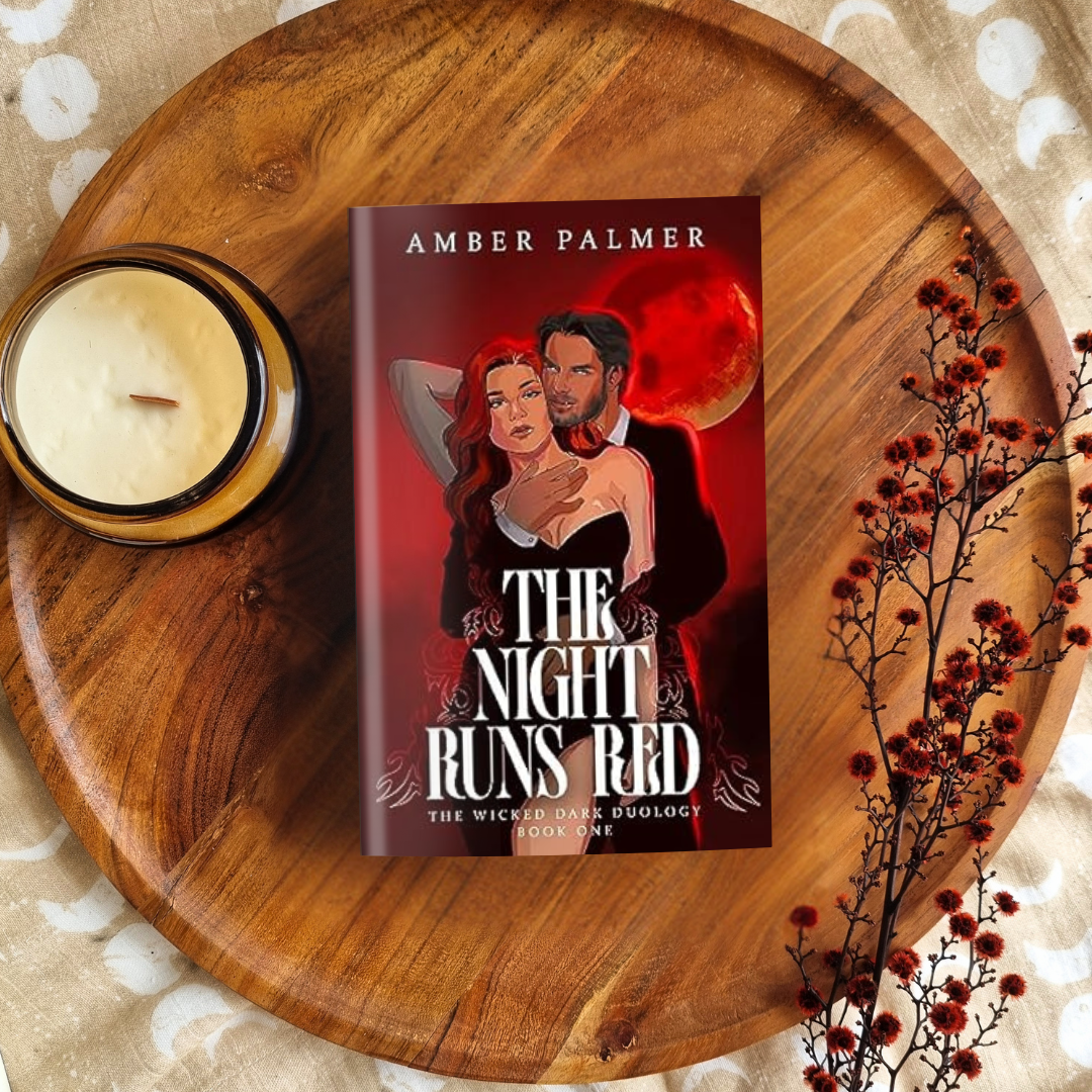 The Night Runs Red (Wicked Dark #1)