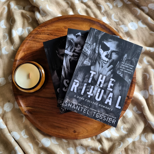 The Ritual by Shantel Tessier (L.O.R.D.S #1)