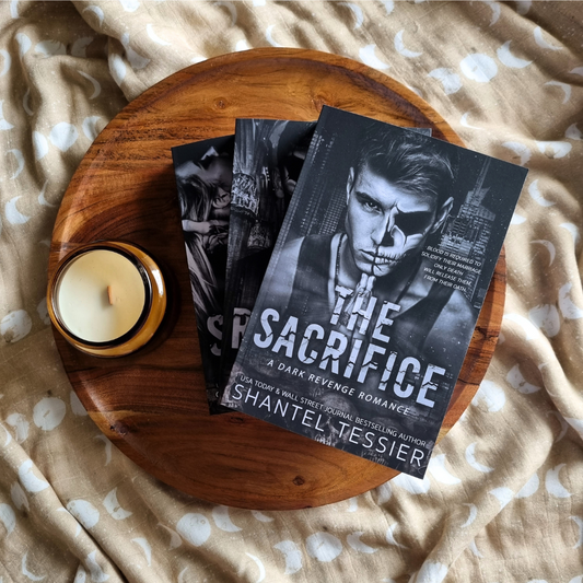 The Sacrifice by Shantel Tessier (L.O.R.D.S #3)