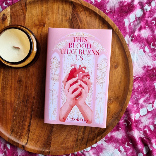 This Blood That Burns Us (This Blood That Binds Us #2)