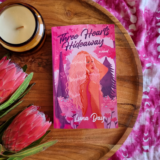 Three Hearts Hideaway by Luna Day