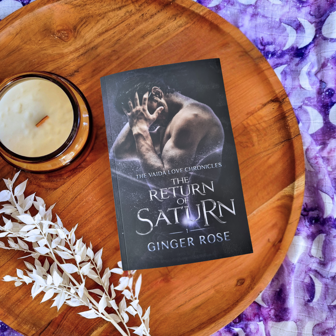 The Return of Saturn (Vaida Love Chronicles #1)