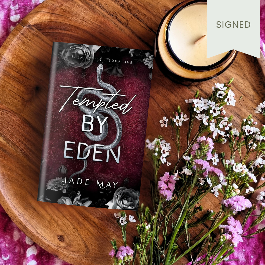 Tempted by Eden (Eden #1)