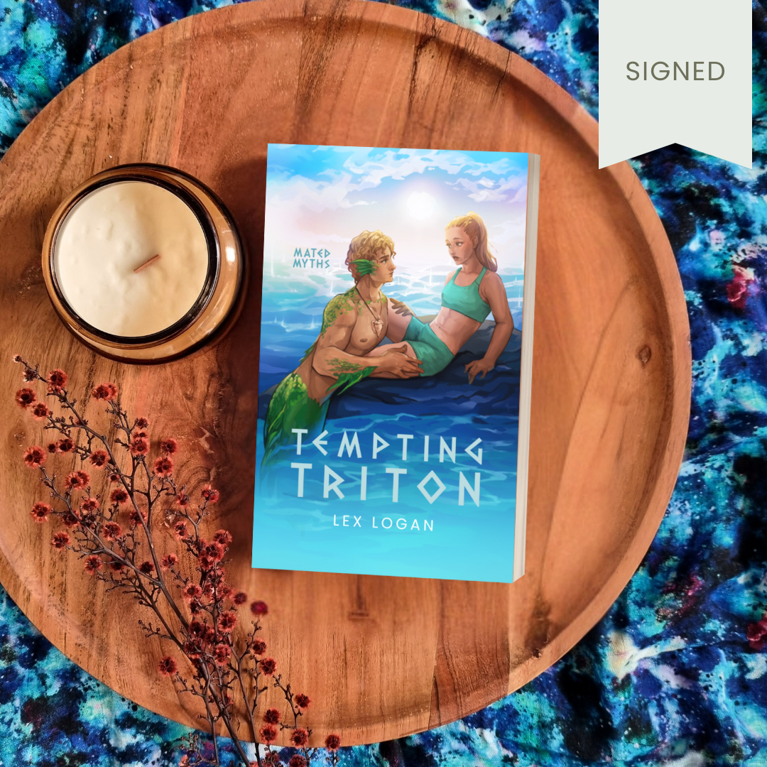 Tempting Triton (Mated Myths #2)