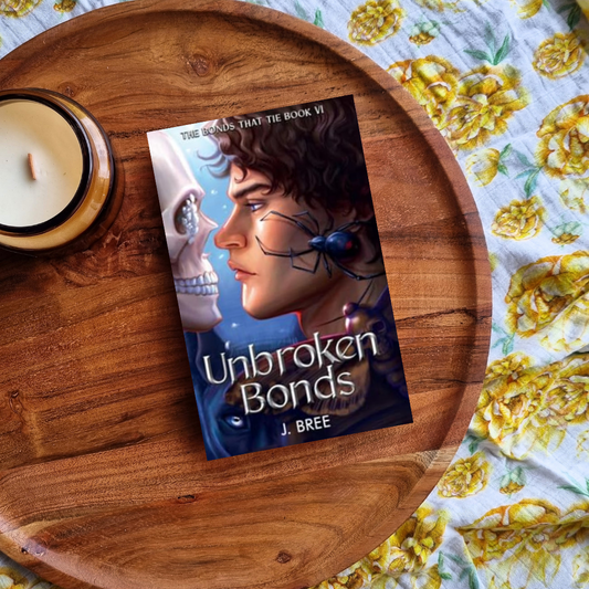 Unbroken Bonds by J. Bree (The Bonds That Tie #6)