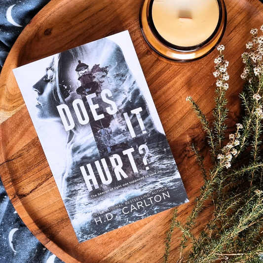 Does it Hurt? by H.D. Carlton